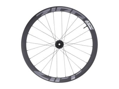 ZIPP Laufradsatz 28 303 Firecrest Carbon Clincher | Tubeless | Center Lock | 12x100 mm | 12x142 mm Steckachse Shimano 11-/12--fach Road
