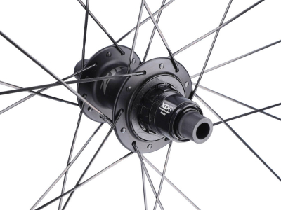 ZIPP Laufradsatz 28 303 Firecrest Carbon Clincher | Tubeless | Center Lock | 12x100 mm | 12x142 mm Steckachse SRAM XDR
