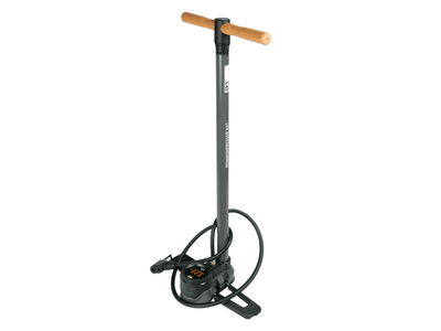 sks rennkompressor floor pump