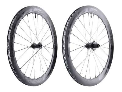 ZIPP Laufradsatz 28" 454 NSW  Carbon Clincher | Tubeless | Center Lock | 12x100 mm | 12x142 mm Steckachse