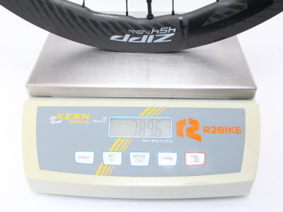 ZIPP Laufradsatz 28 454 NSW  Carbon Clincher | Tubeless | Center Lock | 12x100 mm | 12x142 mm Steckachse