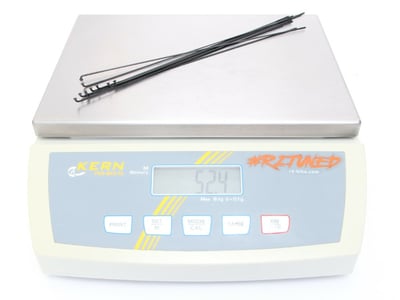DT SWISS Speiche Revolite schwarz 300 mm