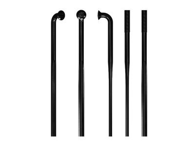 DT SWISS Speiche Revolite schwarz 302 mm