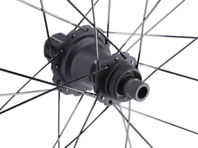 ZIPP Laufradsatz 28 454 NSW  Carbon Clincher | Tubeless | Center Lock | 12x100 mm | 12x142 mm Steckachse Shimano 11-/12--fach Road