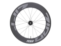 ZIPP Wheel Set 28" 808 Firecrest Carbon Clincher | Tubeless | Center Lock | 12x100 mm | 12x142 mm Thru Axle