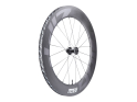 ZIPP Wheel Set 28" 808 Firecrest Carbon Clincher | Tubeless | Center Lock | 12x100 mm | 12x142 mm Thru Axle