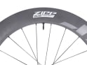 ZIPP Wheel Set 28" 808 Firecrest Carbon Clincher | Tubeless | Center Lock | 12x100 mm | 12x142 mm Thru Axle Shimano 11-/12--speed Road