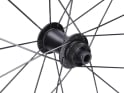 ZIPP Wheel Set 28" 808 Firecrest Carbon Clincher | Tubeless | Center Lock | 12x100 mm | 12x142 mm Thru Axle Shimano 11-/12--speed Road