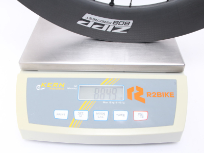 Roue Arrière Zipp 808 Firecrest – 700c – Tubeless – 12x142 Mm – XDR – Neuve