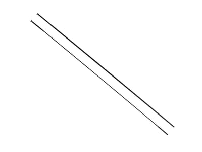 DT SWISS Speiche Revolite Straightpull schwarz 278 mm