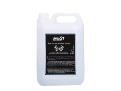 MILKIT Tubeless Sealant Road & Gravel | 5000 ml