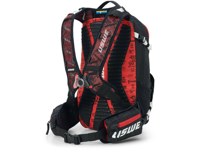 USWE Backpack Flow 16 | red