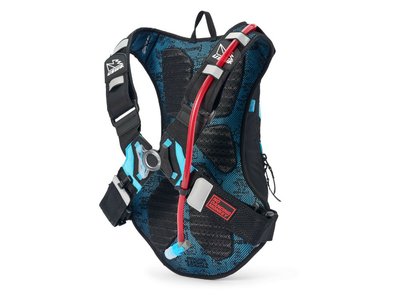 USWE Drinking Backpack Hydro 8 incl. 3 l Hydration...