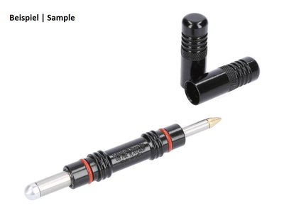 DYNAPLUG Racer Pro Tubeless Reifen Reparatur-Pannenkit | gunmetal