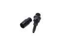 TRICKSTUFF Spare Part Connection Fitting M6x1 for C22 Brake Caliper | black