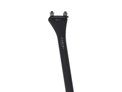 GEMINI seat post lsak Lightweight UD matte | 30,9 mm