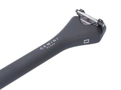 GEMINI Sattelsttze lsak Lightweight UD matt | 27,2 mm