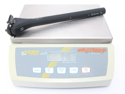 GEMINI Sattelsttze lsak Lightweight UD matt | 27,2 mm