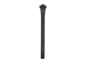 GEMINI seat post Älsak Lightweight 12K matte | 31,6 mm