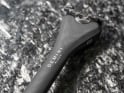 GEMINI seat post Älsak Lightweight 12K matte | 27,2 mm