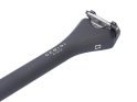 GEMINI Sattelstütze Älsak Lightweight UD matt | 30,9 mm 400 mm