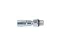 TRICKSTUFF Spare Part Connection Fitting M6x1 for C22 Brake Caliper | silver
