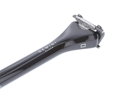 GEMINI Sattelsttze lsak Lightweight UD glnzend | 30,9 mm