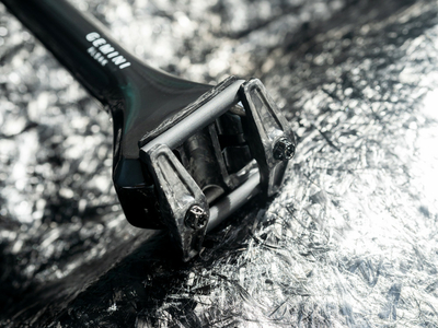 GEMINI Sattelsttze lsak Lightweight UD glnzend | 30,9 mm