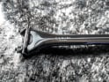 GEMINI seat post Älsak Lightweight UD glossy | 27,2 mm