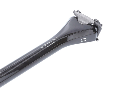 GEMINI seat post lsak Lightweight 12K glossy | 27,2 mm
