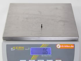 Aluminium Screw M3x20 Cylindric Head | black