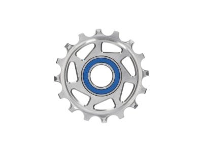 ACTOFIVE HPP idler pulley stainless steel | 16 teeth