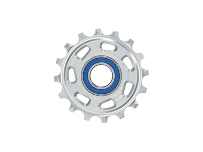 ACTOFIVE HPP idler pulley aluminium silver | 16 teeth