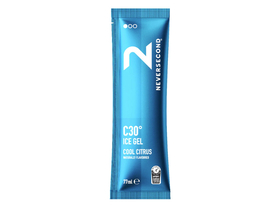 NEVERSECOND Energiegel C30 Ice Gel Cool Citrus | 77 ml...