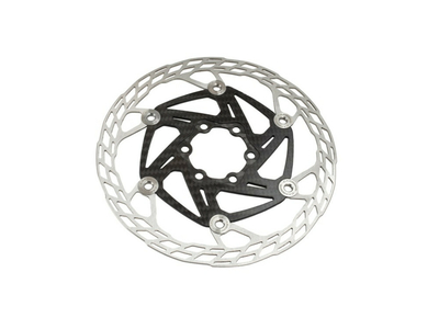 CARBON-TI Disc Rotor X-Rotor SteelCarbon 3 | 6-Loch | 160 mm