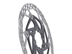 CARBON-TI Disc Rotor X-Rotor SteelCarbon 3 | Center Lock...