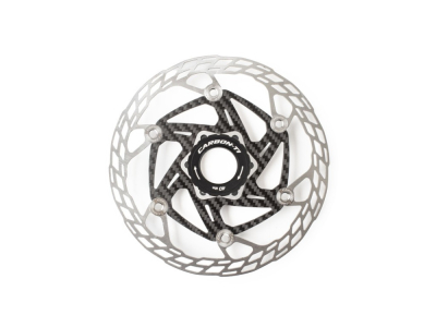 CARBON-TI Bremsscheibe X-Rotor SteelCarbon 3 | Centerlock...