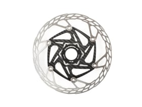 CARBON-TI Disc Rotor X-Rotor SteelCarbon 3 | Center Lock...