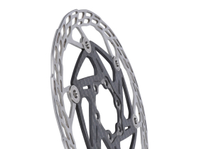 CARBON-TI Bremsscheibe X-Rotor SteelCarbon 3 | Center...