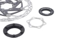 CARBON-TI Bremsscheibe X-Rotor SteelCarbon 3 | Center Lock | 180 mm