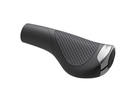 ERGON Griffe GP1 Evo | schwarz/grau