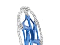 HOPE Brake Disc Floating Rotor MTB Center Lock two part | blue 140 mm