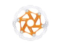 HOPE Brake Disc Floating Rotor MTB Center Lock two part | orange 140 mm