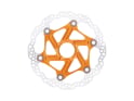 HOPE Brake Disc Floating Rotor MTB Center Lock two part | orange 140 mm