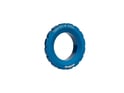 HOPE Center Lock Ring External für Schnellspanner und 12/15/20 mm Steckachsen | blau