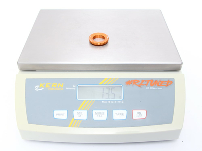 HOPE Center Lock Ring External fr Schnellspanner und...