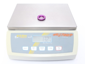 HOPE Center Lock Ring External für Schnellspanner...