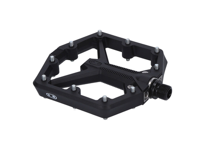 Crank Brothers Stamp 1 Large Pedals - Black