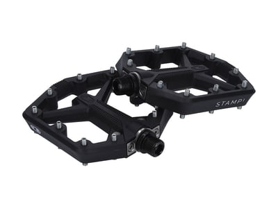 CRANKBROTHERS Pedale Stamp 1 Gen 2 Small | schwarz
