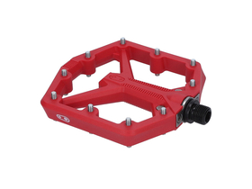 CRANKBROTHERS Pedals Stamp 1 Gen 2 Large | red